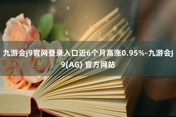 九游会j9官网登录入口近6个月高涨0.95%-九游会J9(AG) 官方网站